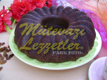 Bayat Çörəkli Keks