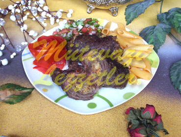 Bifşteks Qucaqlaması