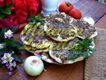 Fındıq Lahmacun