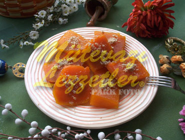 Sobada Balqabaq Şiriniyyatı