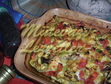 Sobada Tərbiyəli Toyuq