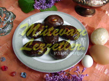 Fıstıqlı Qara Bacı