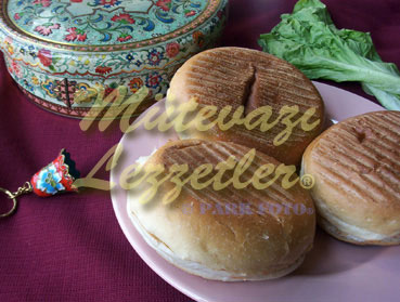 Hamburger çörəgi