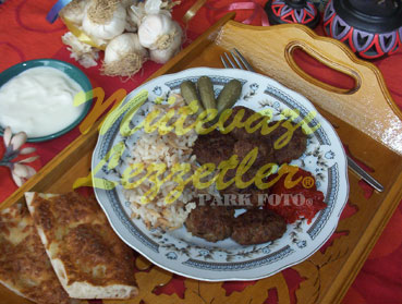 Manna Yarmasılı Küftə