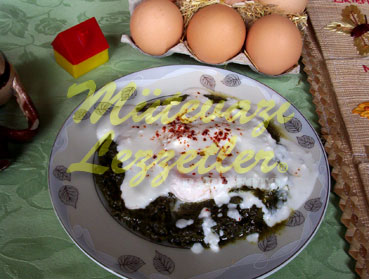 Ispanaqlı Çılbır