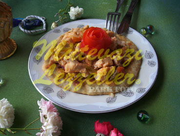 Kanarya Kebabı