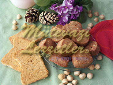 Qırıntılı Peçenye