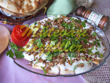 Qıymalı Kabab