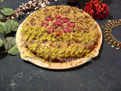 Asan Çiyələkli Tort