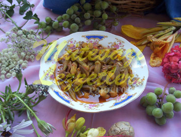 Koruklu Bamya