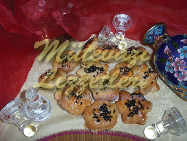 Mahlepli Biskivit