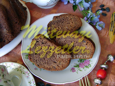 Qarğadalı Unlu Əsmər Keks