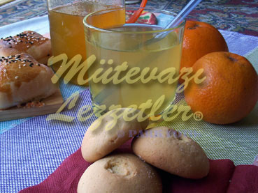 Portağal Qabığı Şərbəti