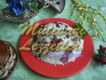 Basdırmalı Plov