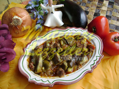 Badımcan Orta
