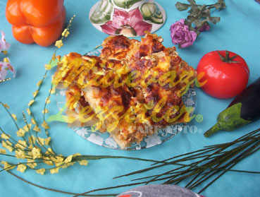 Badımcan Serpmesi