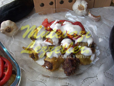 Badımcanlı Küftə