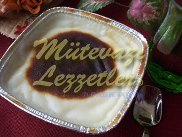 Saqqızlı Fırın Sütlaç