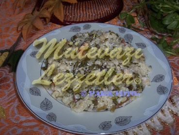Səmizli Plov