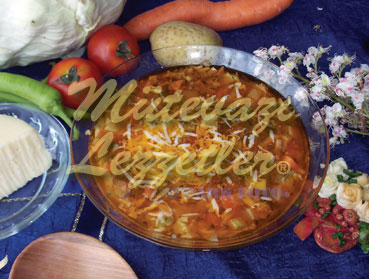 Şikemperver Çorbası