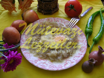 Soğanlı Yumurta
