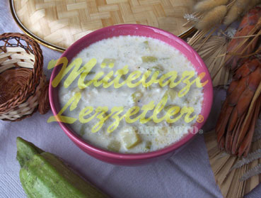 Südlü Boranı Çorbası