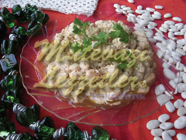 Tahinli Piyaz