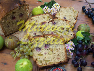 Təzə Əncirli Keks