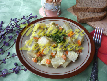 Tərbiyəli Kərəviz