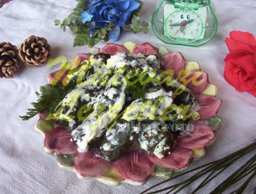 Tərbiyəli Pazı Sarması