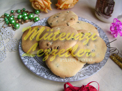 Üzümlü İngilis Biskviti