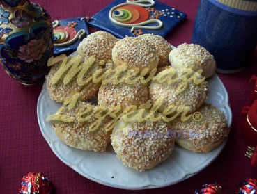 Zəncəfilli Peçenye