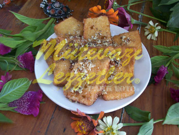 Züğürt Baklavası