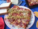 Ekmekten Pizza