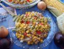 Qarğadəli Salatı