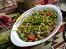 Nohut Salatasi