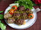 Pastirmali Kofte