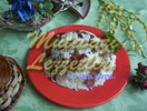 Basdırmalı Plov
