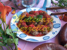 Sosiskalı Souslu Küftə
