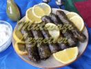 Zeytunyağlı Yarpaq Sarması